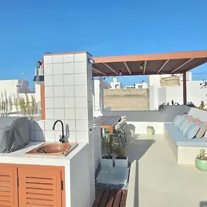  Сasa de vacaciones Casa Brisa