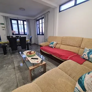  Сasa de vacaciones San Borondon