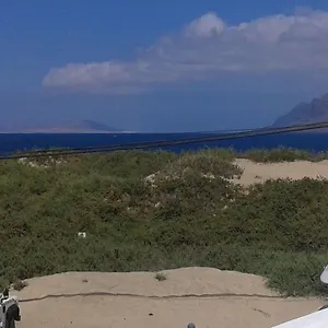  Сasa de vacaciones El Pescador