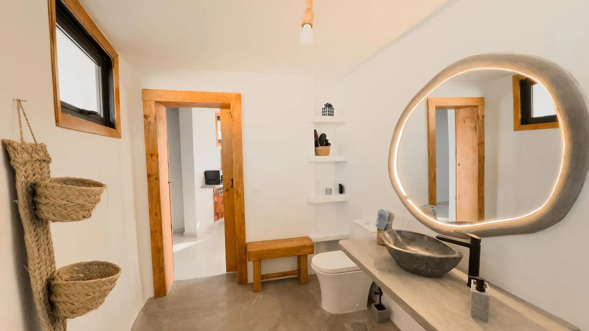 Bungalow Ahul Famara Con Pequena Piscina Holiday home