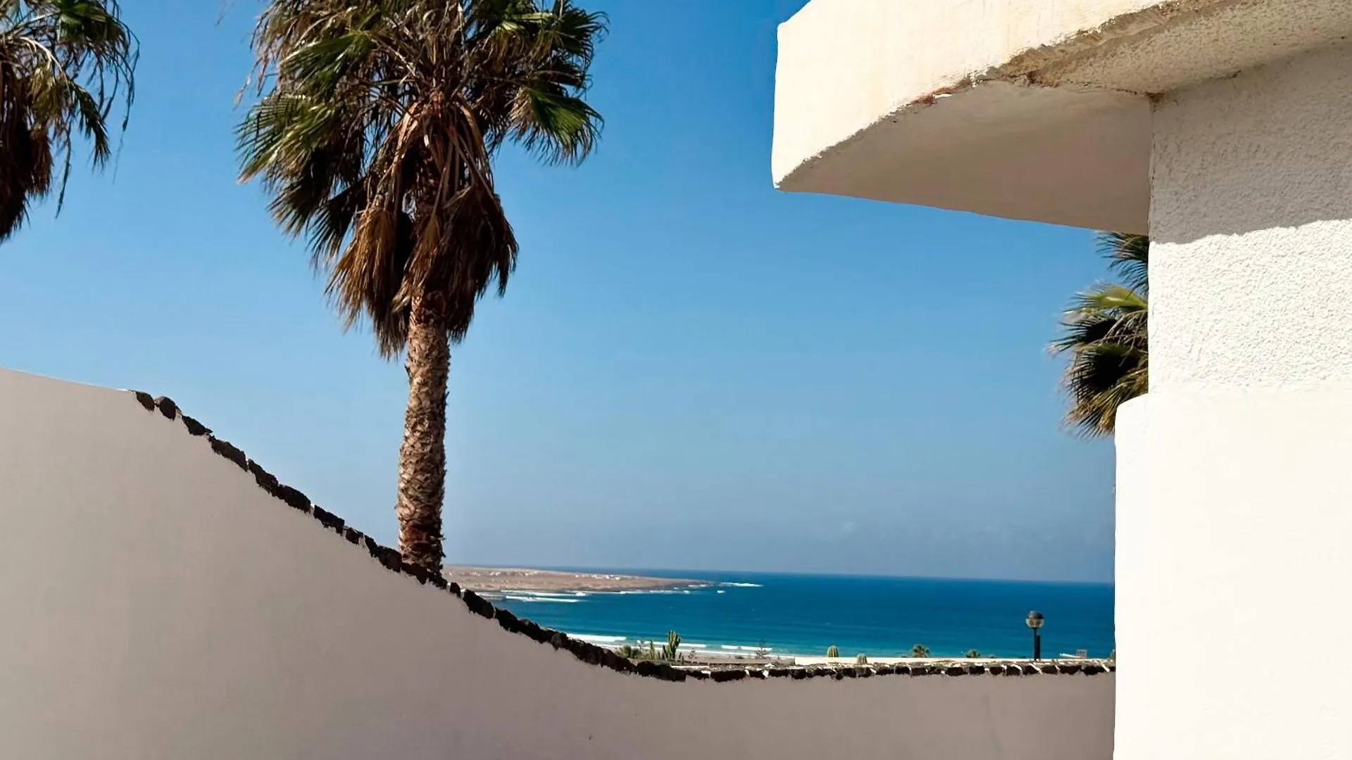Holiday home Bungalow Ahul Famara Con Pequena Piscina