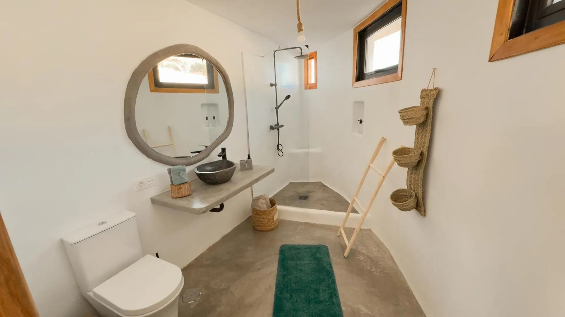 Holiday home Bungalow Ahul Famara Con Pequena Piscina Spain