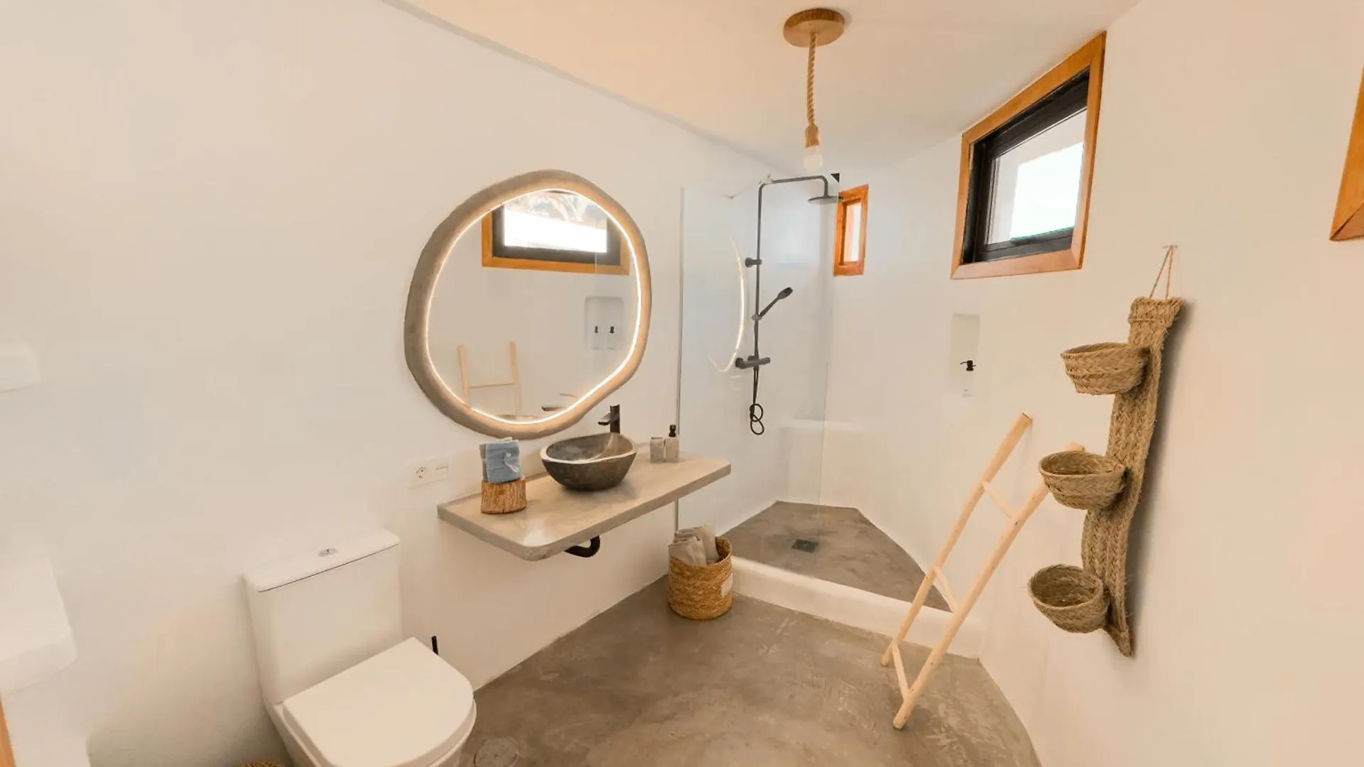 Bungalow Ahul Famara Con Pequena Piscina 0*,  Spain