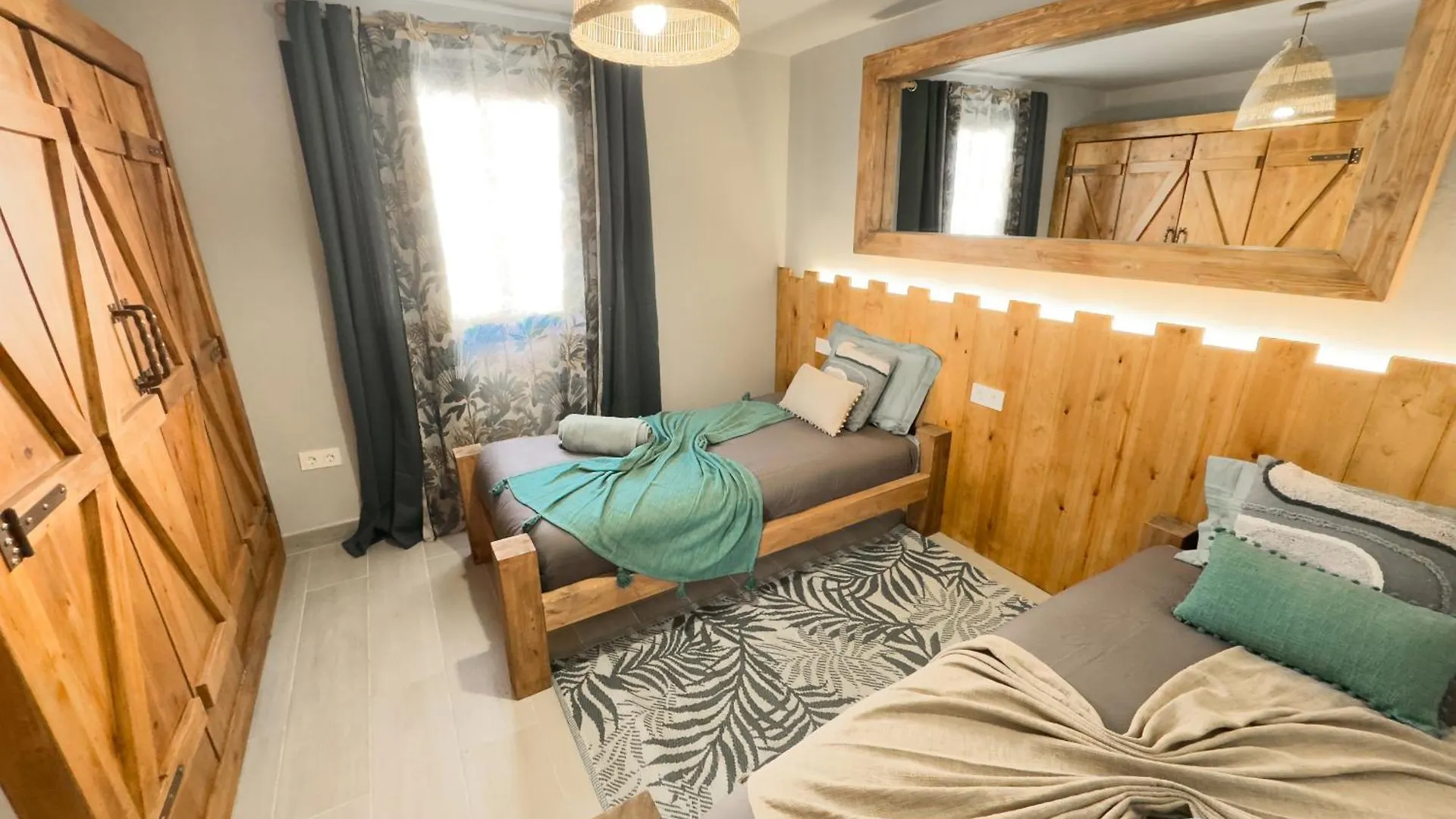 Bungalow Ahul Famara Con Pequena Piscina 0*,  Spain