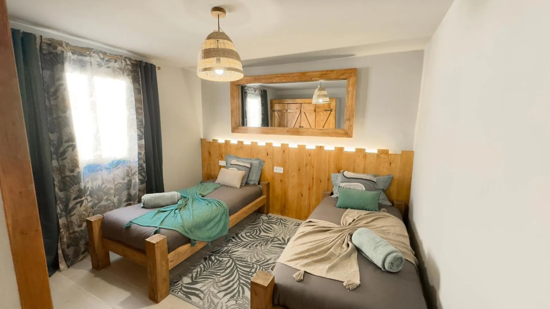 Bungalow Ahul Famara Con Pequena Piscina Holiday home